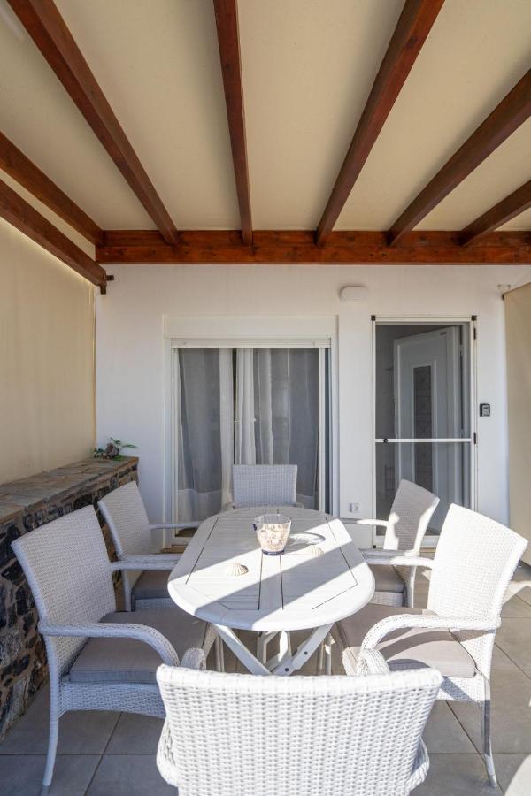 Blue Coast House Villa Goudhouros Exterior foto