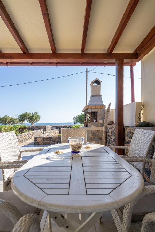 Blue Coast House Villa Goudhouros Exterior foto