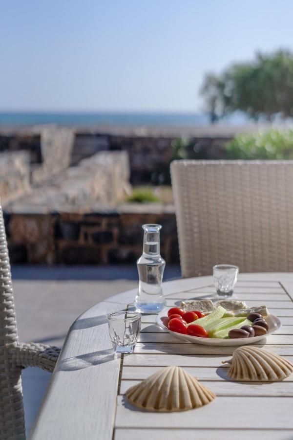 Blue Coast House Villa Goudhouros Exterior foto