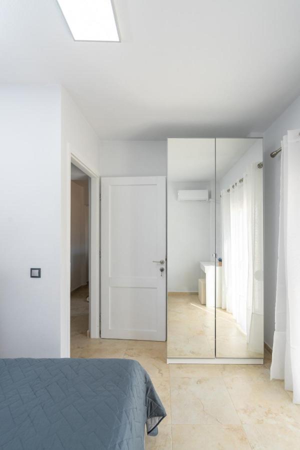 Blue Coast House Villa Goudhouros Exterior foto