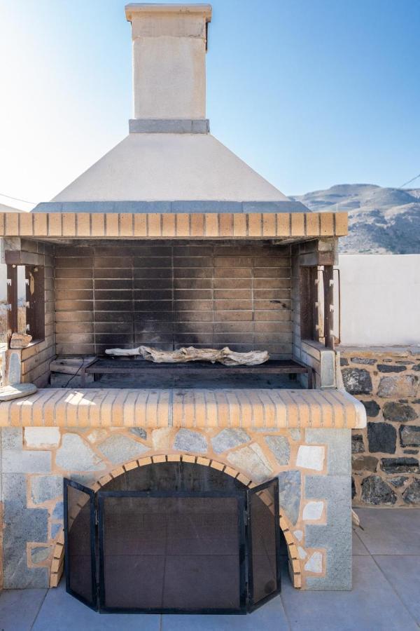 Blue Coast House Villa Goudhouros Exterior foto