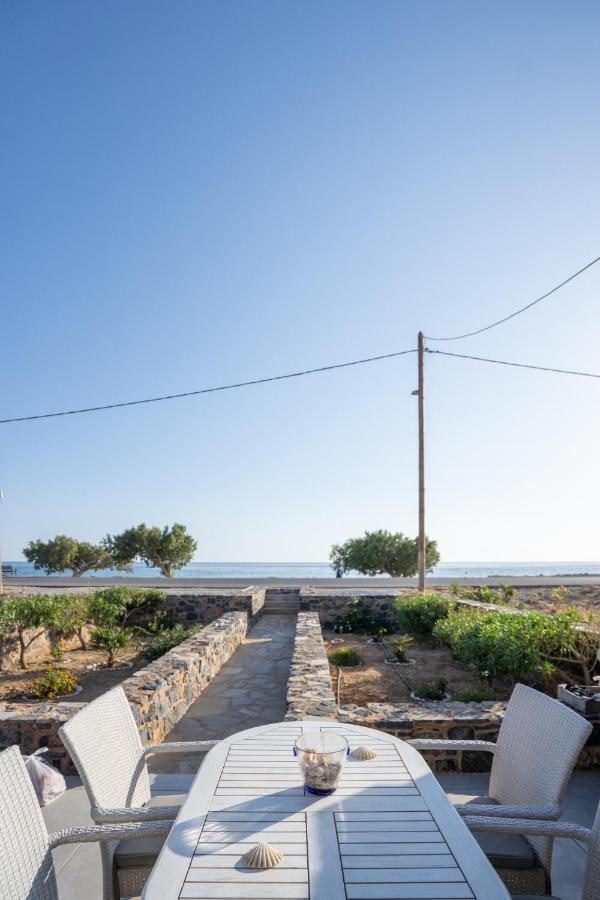 Blue Coast House Villa Goudhouros Exterior foto